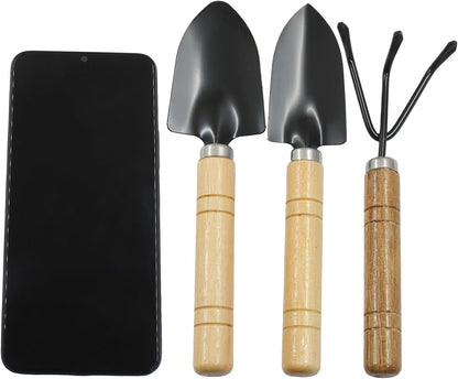 6 Pack Small Garden Tool Set