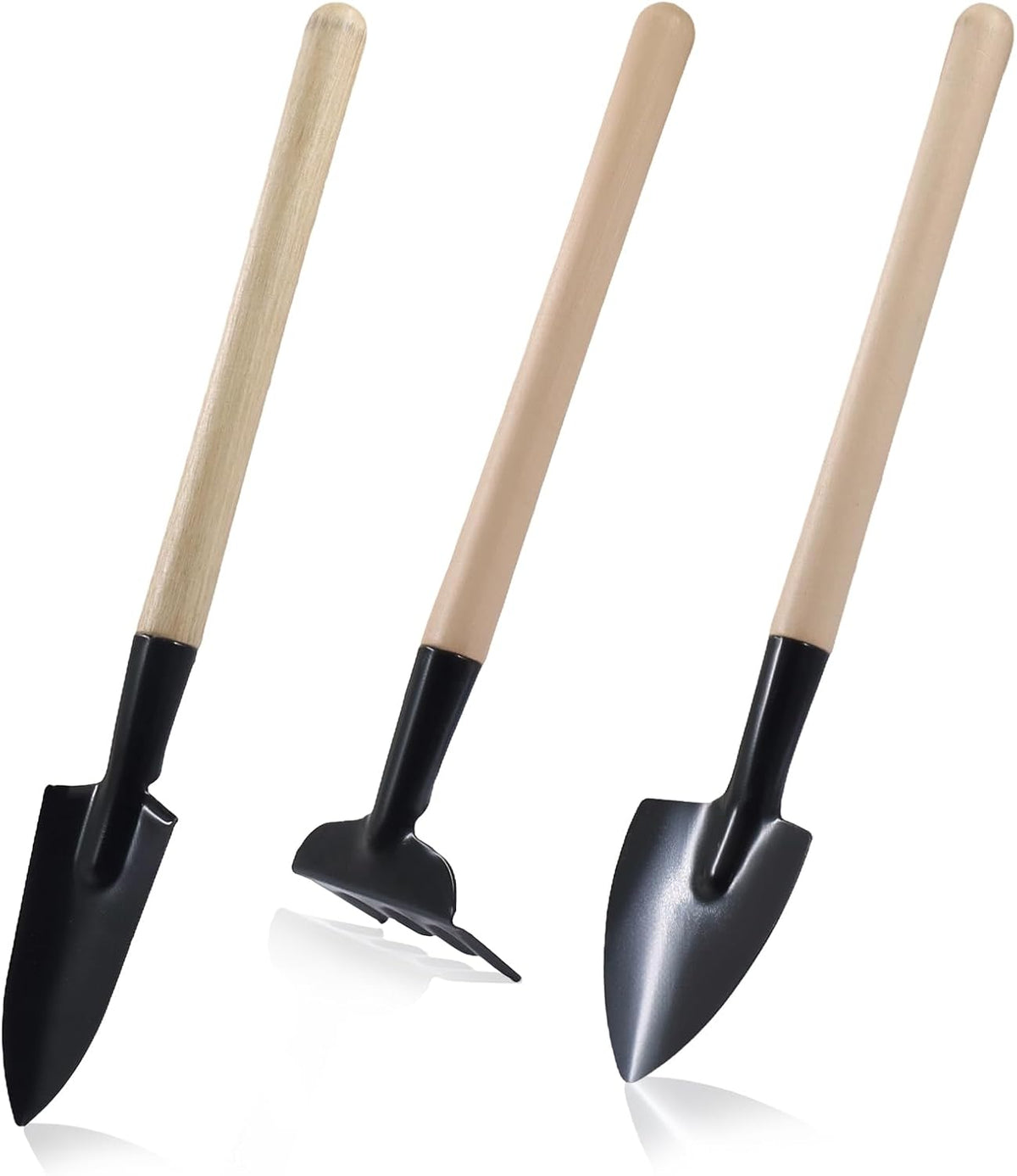 6 Pack Small Garden Tool Set