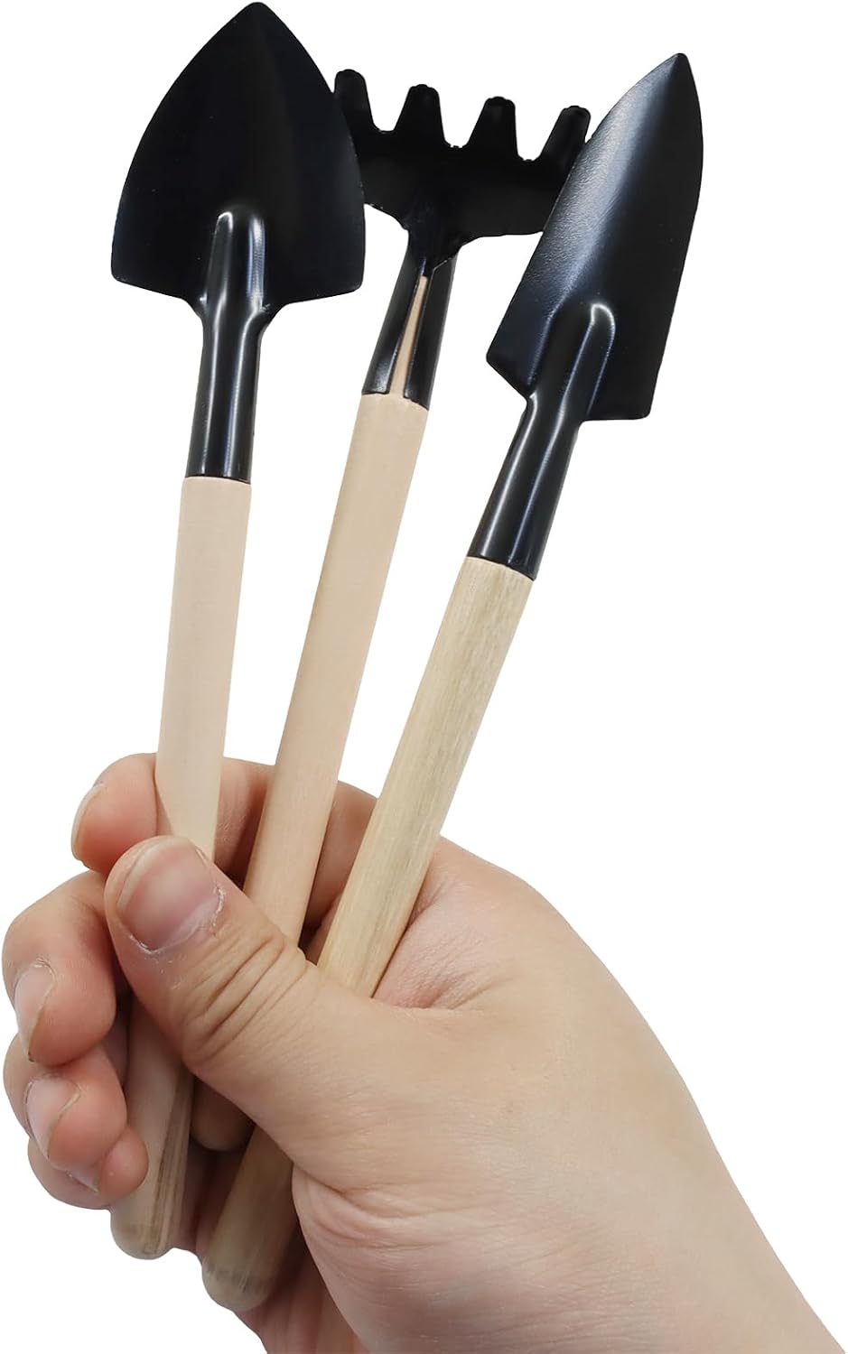 6 Pack Small Garden Tool Set
