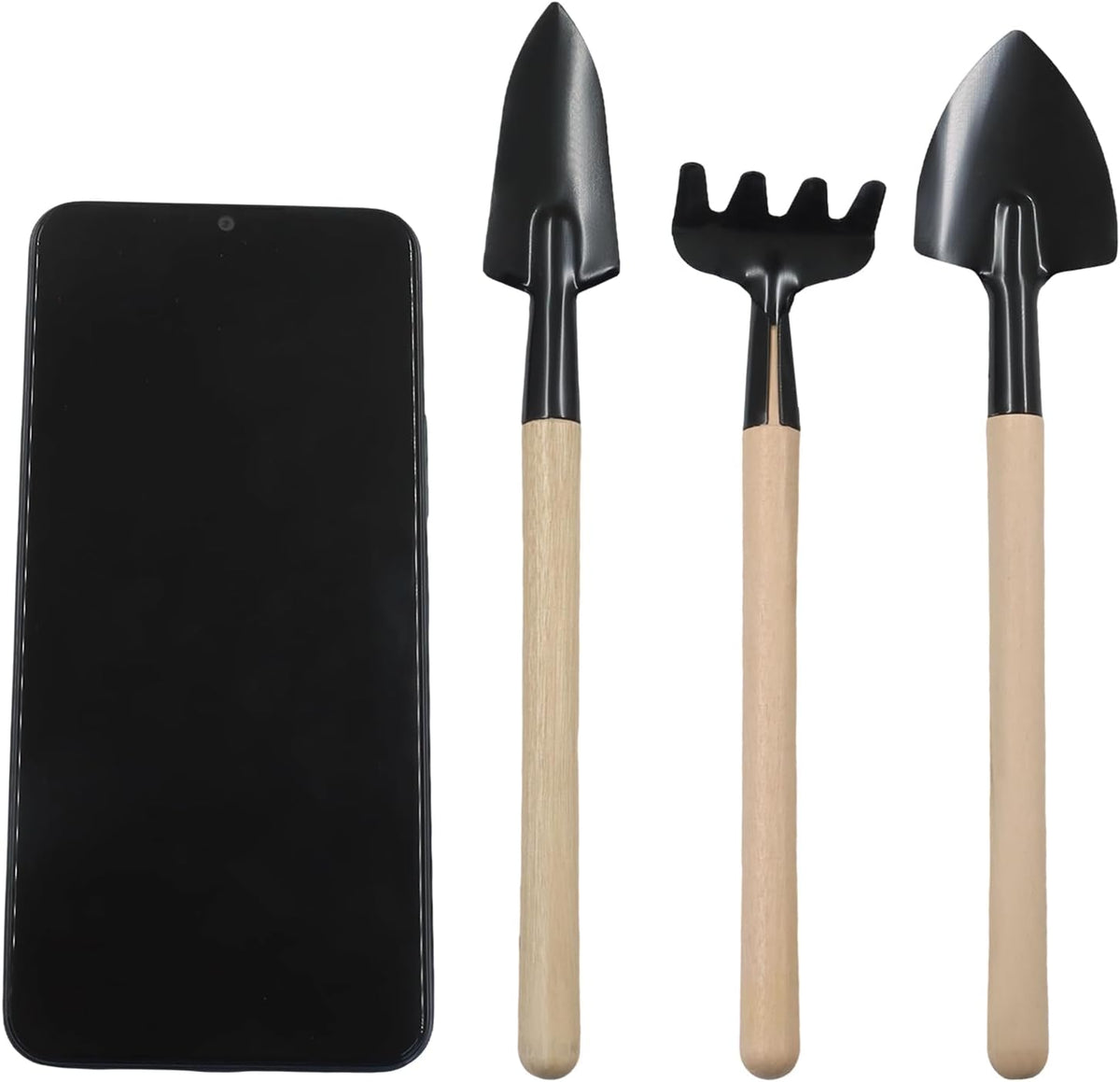 6 Pack Small Garden Tool Set