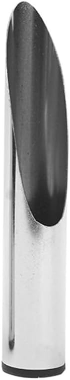 Small Stainless Steel Soil Scoop for Indoor Plants, Metal Potting Bucket Shovel Bonsai Tools, Succulent Gardening Scooper Trowel for Dirt Container