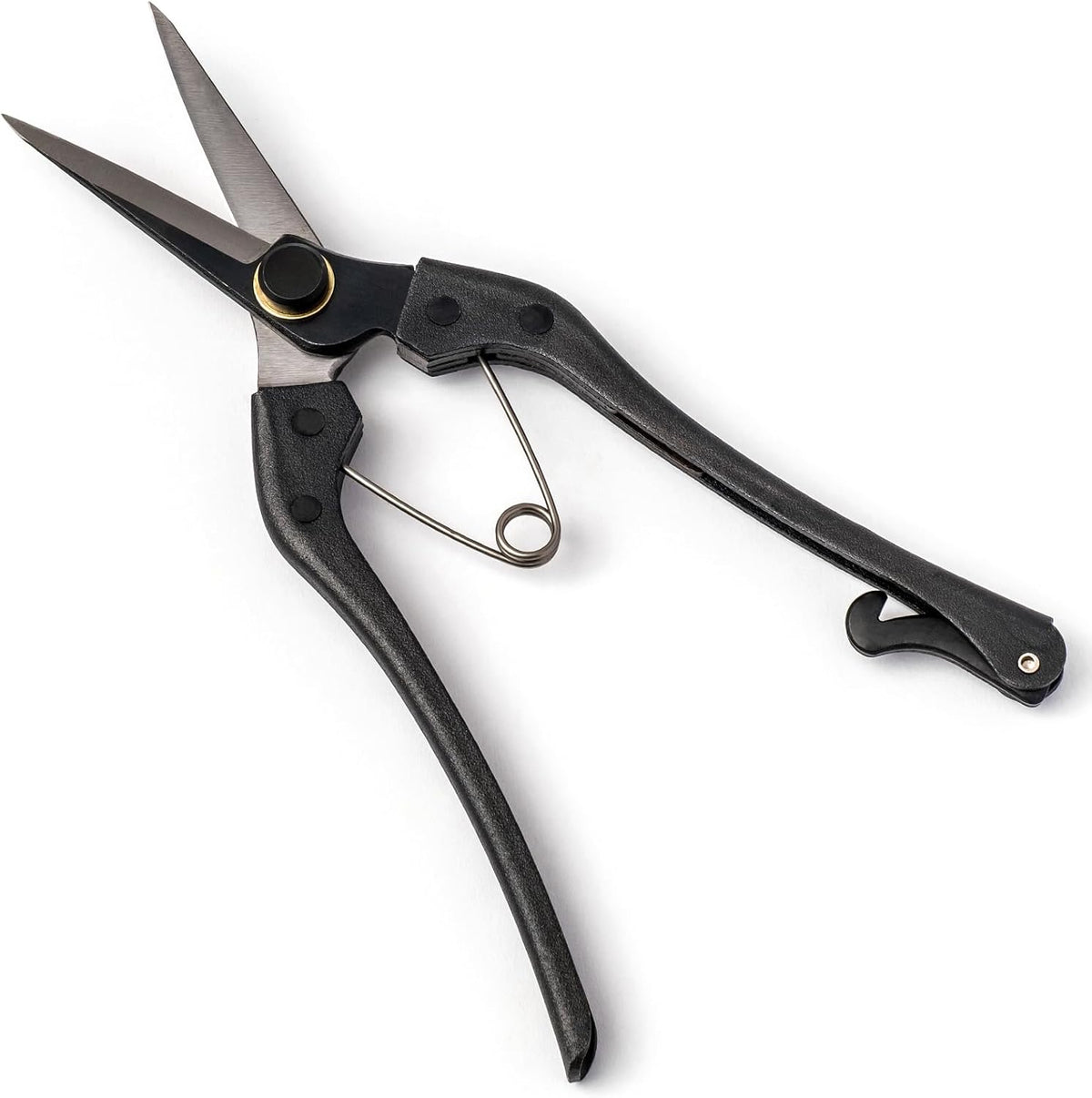 Japanese Pruning Shears, 8.2" Long, Cuts up to 0.2", Made in Japan
