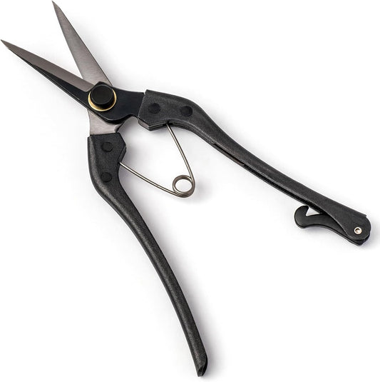 Japanese Pruning Shears, 8.2" Long, Cuts up to 0.2", Made in Japan