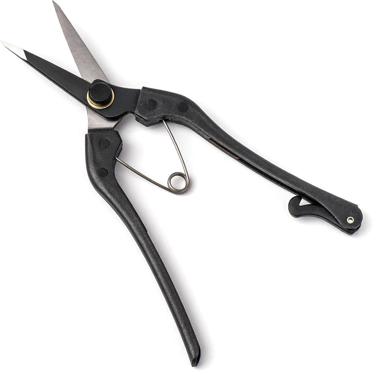 Japanese Pruning Shears, 8.2" Long, Cuts up to 0.2", Made in Japan