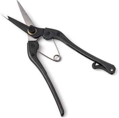 Japanese Pruning Shears, 8.2" Long, Cuts up to 0.2", Made in Japan