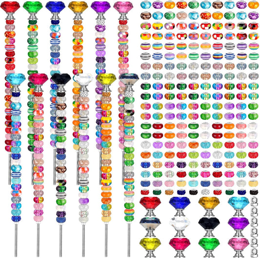 236 Pcs Garden Stake DIY Fairy Wand Plant Stake, Classic