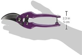 B175 7-1/2-Inch Assorted Colors Bypass Pruner