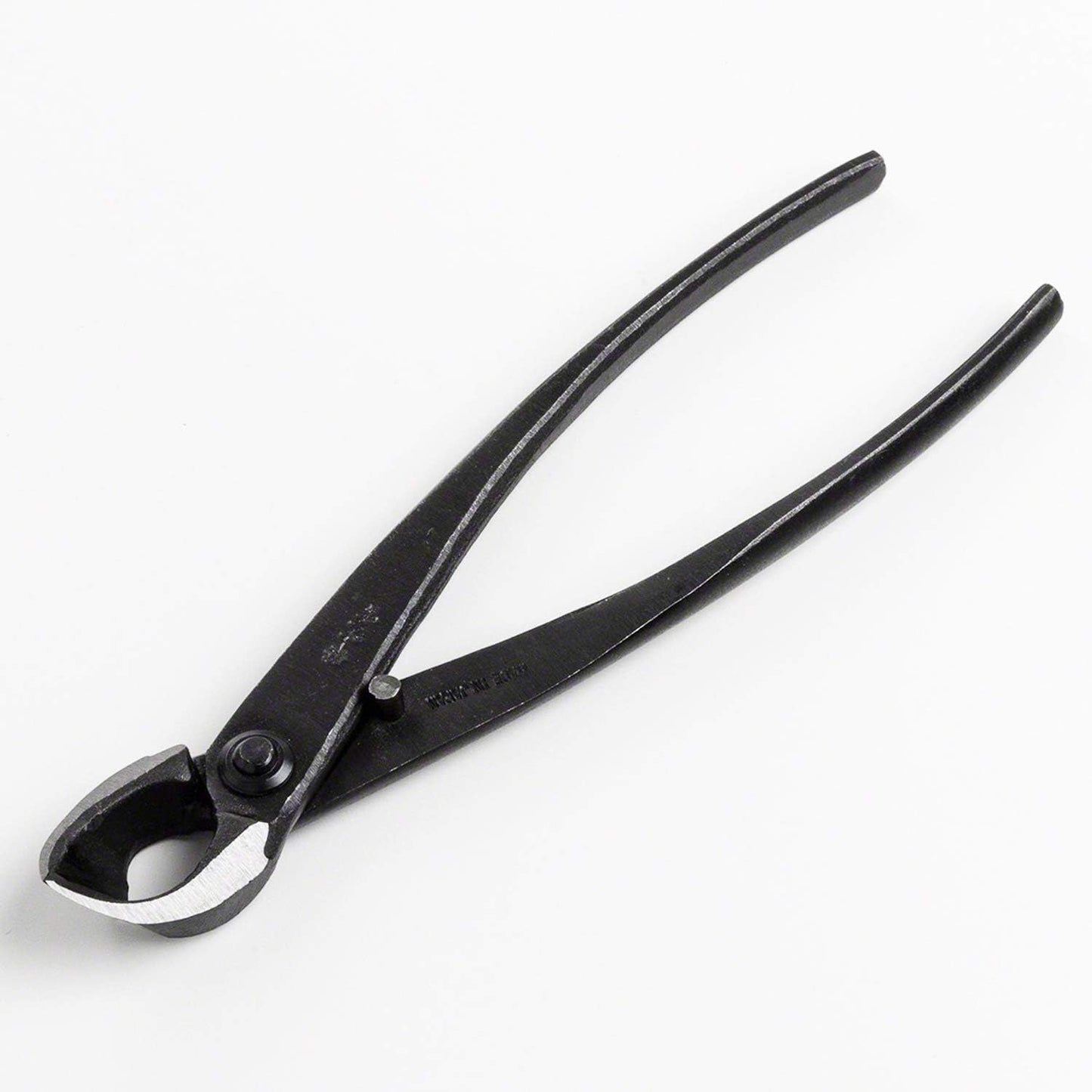 Wazakura Japanese Bonsai Tool Kit Made in Japan - Satsuki Scissors 7inch(180mm) + Concave Branch Cutter 8inch(200mm) Gift Box Set