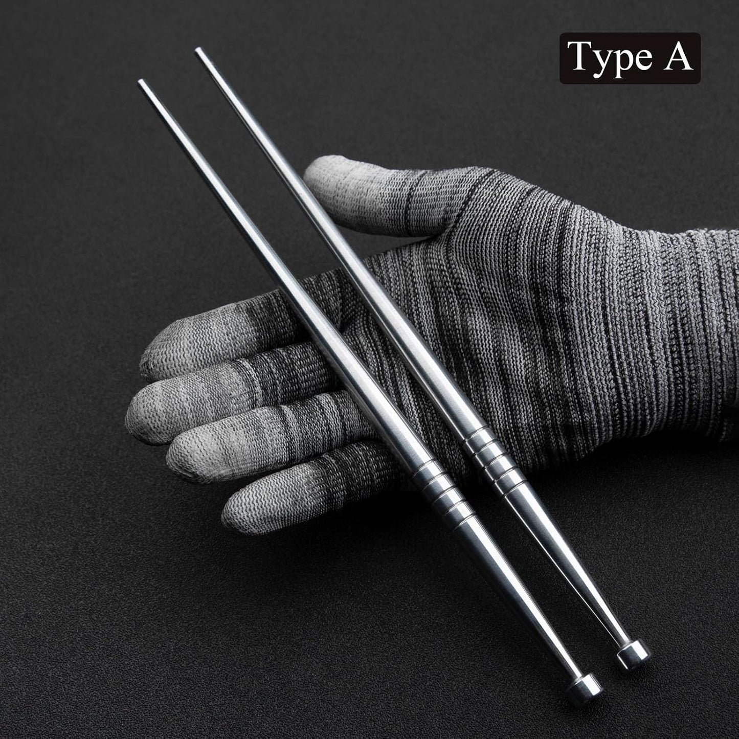 Bonsai Tools 5-Piece Alloy Steel Bonsai tool Kit In Cluding 210mm Long Handle Scissors / 205mm Branch Cutter / 205mm Knob Cutter / 200mm Straight Root Hook/Tweezers (NBK5-01)