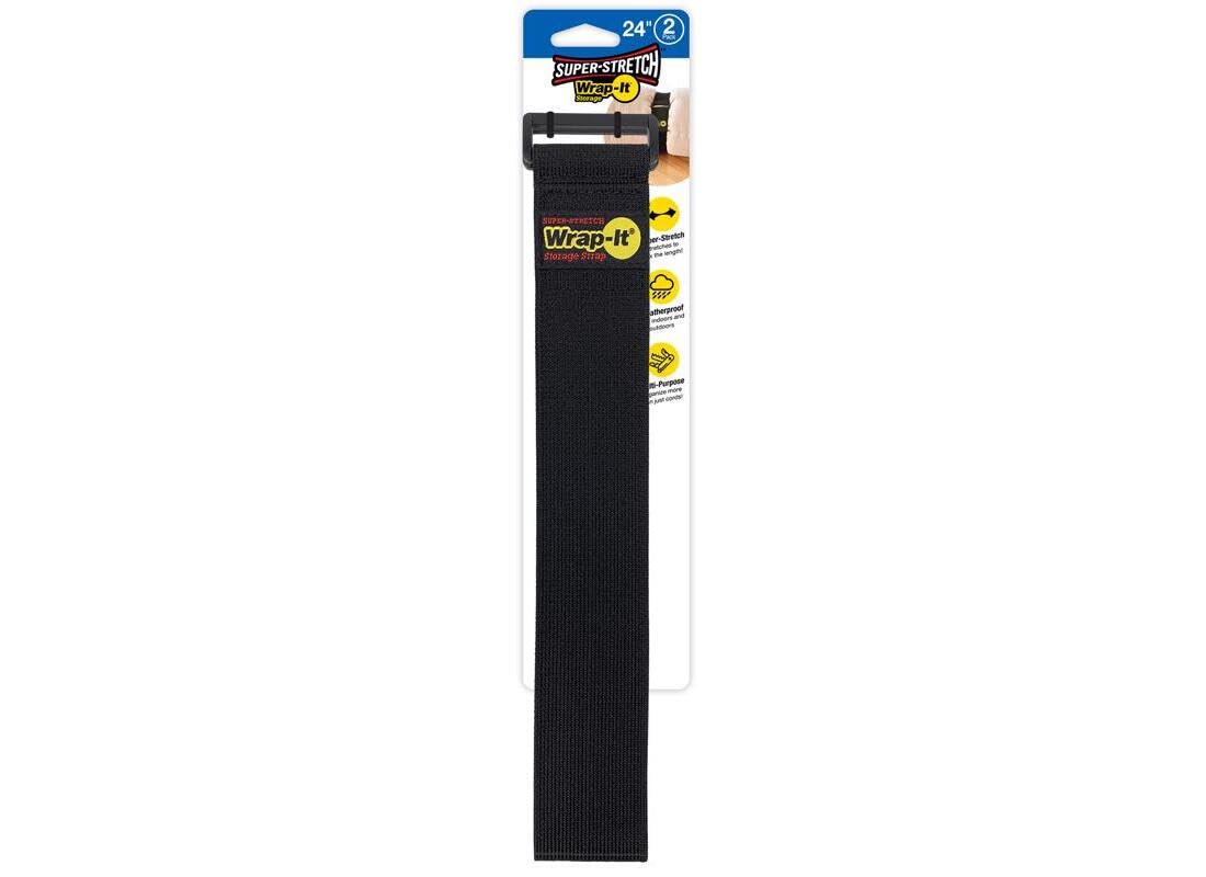 Straps Strap Stretch 24l 2pk