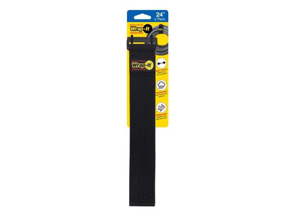 Straps Strap Stretch 24l 2pk