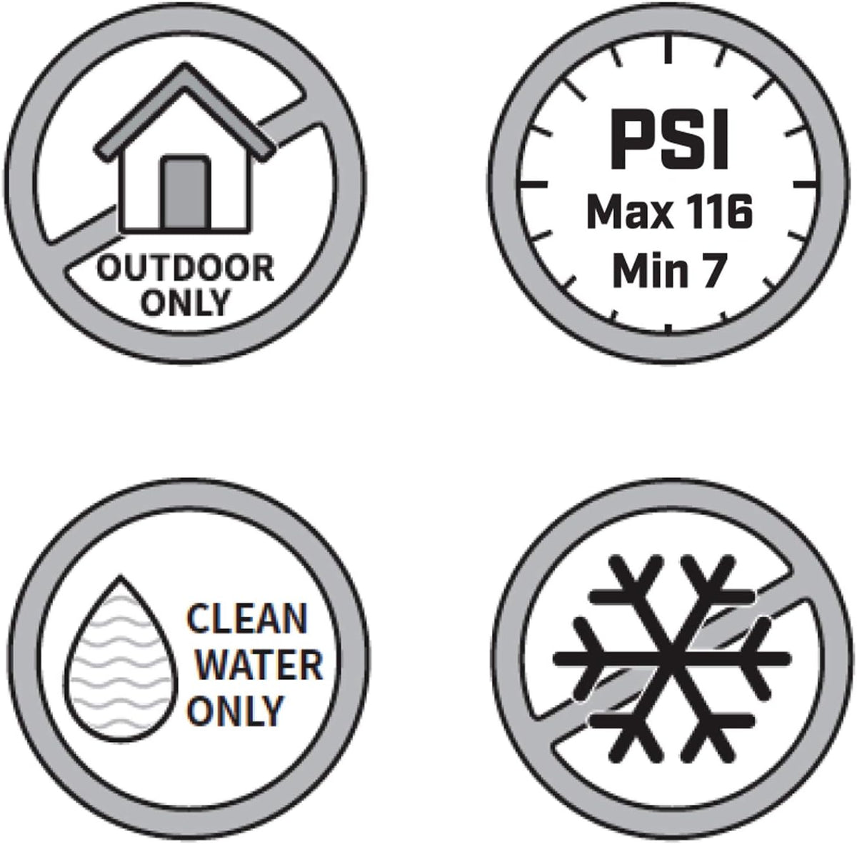 International 41002: Single Zone Water Timer with Digital Display, Water-Resistant Construction, Set Frequency, Duration and Time Delay, 1-Pack, Red/Black