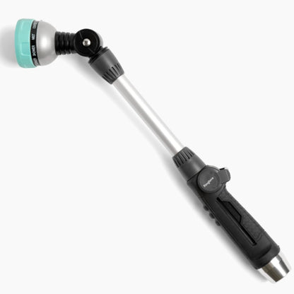 Foxglove 18” Watering Wand with Swivel Head & Adjustable Spray Patterns