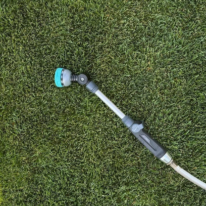 Foxglove 18” Watering Wand with Swivel Head & Adjustable Spray Patterns