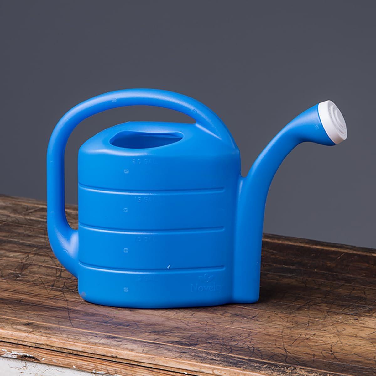 Root & Vessel 30411 Deluxe 2-Gallon Watering Can, Red