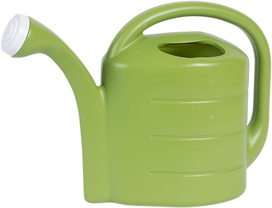 Root & Vessel 30411 Deluxe 2-Gallon Watering Can, Red