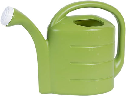 Root & Vessel 30411 Deluxe 2-Gallon Watering Can, Red