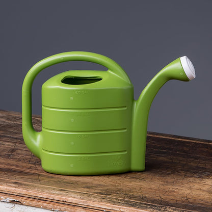 Root & Vessel 30411 Deluxe 2-Gallon Watering Can, Red