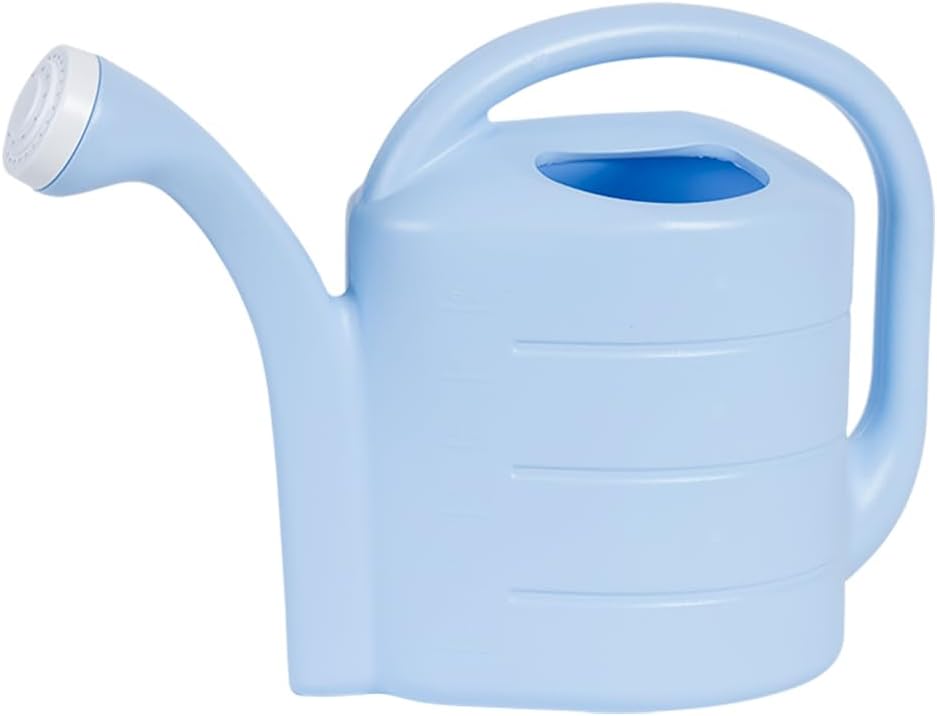 Root & Vessel 30411 Deluxe 2-Gallon Watering Can, Red