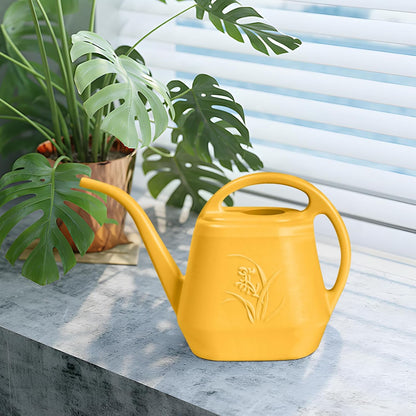 Plant Watering Can - 1/2 Gallon - Rose Red