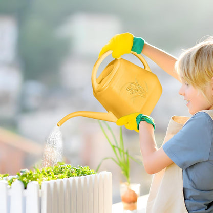 Plant Watering Can - 1/2 Gallon - Rose Red