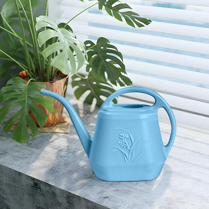 Plant Watering Can - 1/2 Gallon - Rose Red