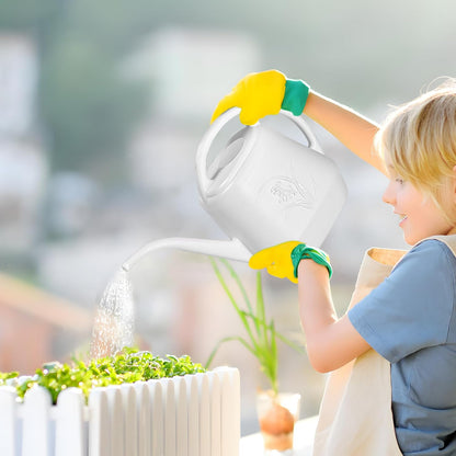 Plant Watering Can - 1/2 Gallon - Rose Red