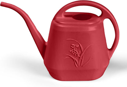 Plant Watering Can - 1/2 Gallon - Rose Red