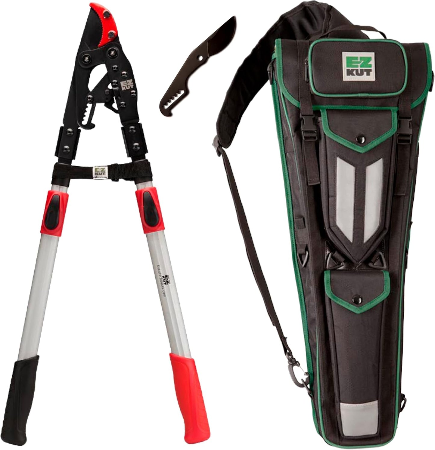 G2 Tree Trimmer Ratcheting Branch Cutter. Heavy Duty Branch Cutter. 42 inch Extendable Anvil Hand Loppers. Tree Pruner Trusted Since 1988. Chops Thick Branches with Ease.