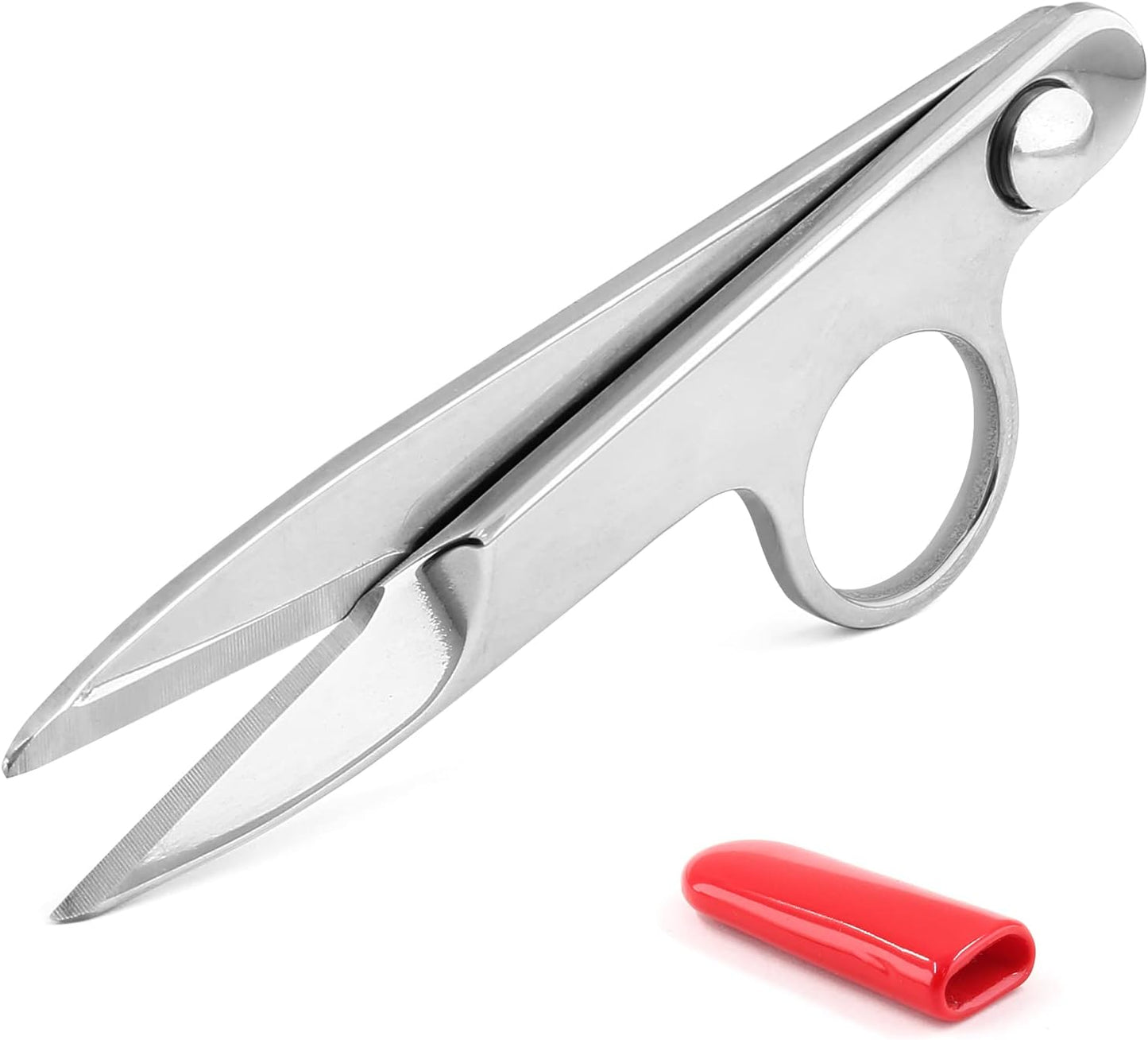 Stainless Steel Thread Snip, 4.72 Inch, 1Pcs
