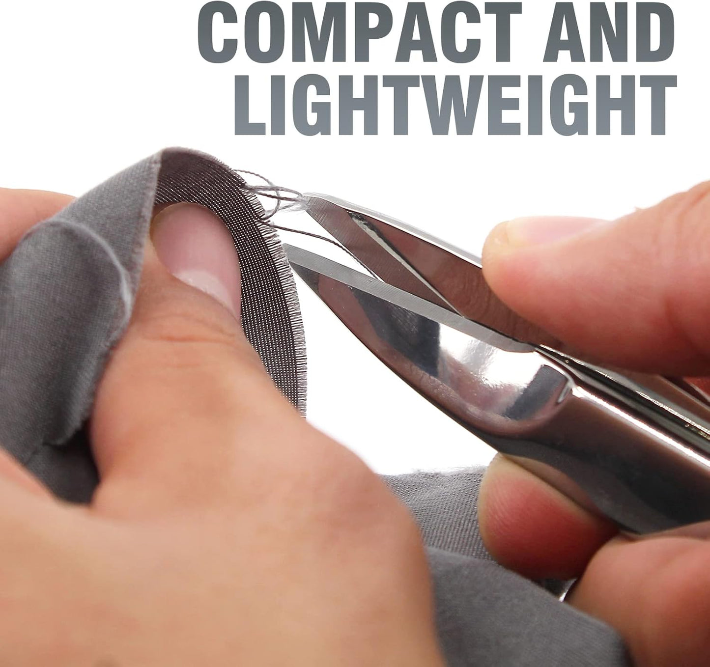 Stainless Steel Thread Snip, 4.72 Inch, 1Pcs