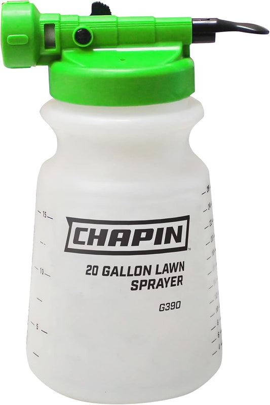 G390 32-Oz Hose-End Sprayer for Water-Soluble Fertilizer