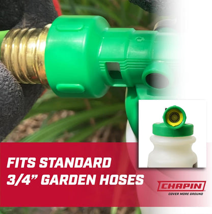 G390 32-Oz Hose-End Sprayer for Water-Soluble Fertilizer