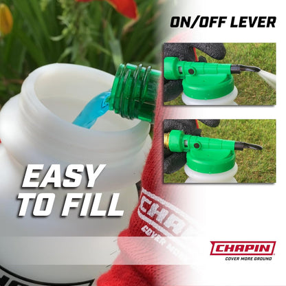 G390 32-Oz Hose-End Sprayer for Water-Soluble Fertilizer