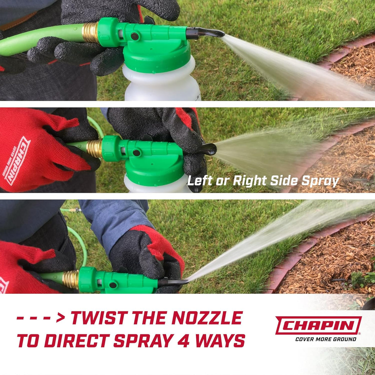 G390 32-Oz Hose-End Sprayer for Water-Soluble Fertilizer