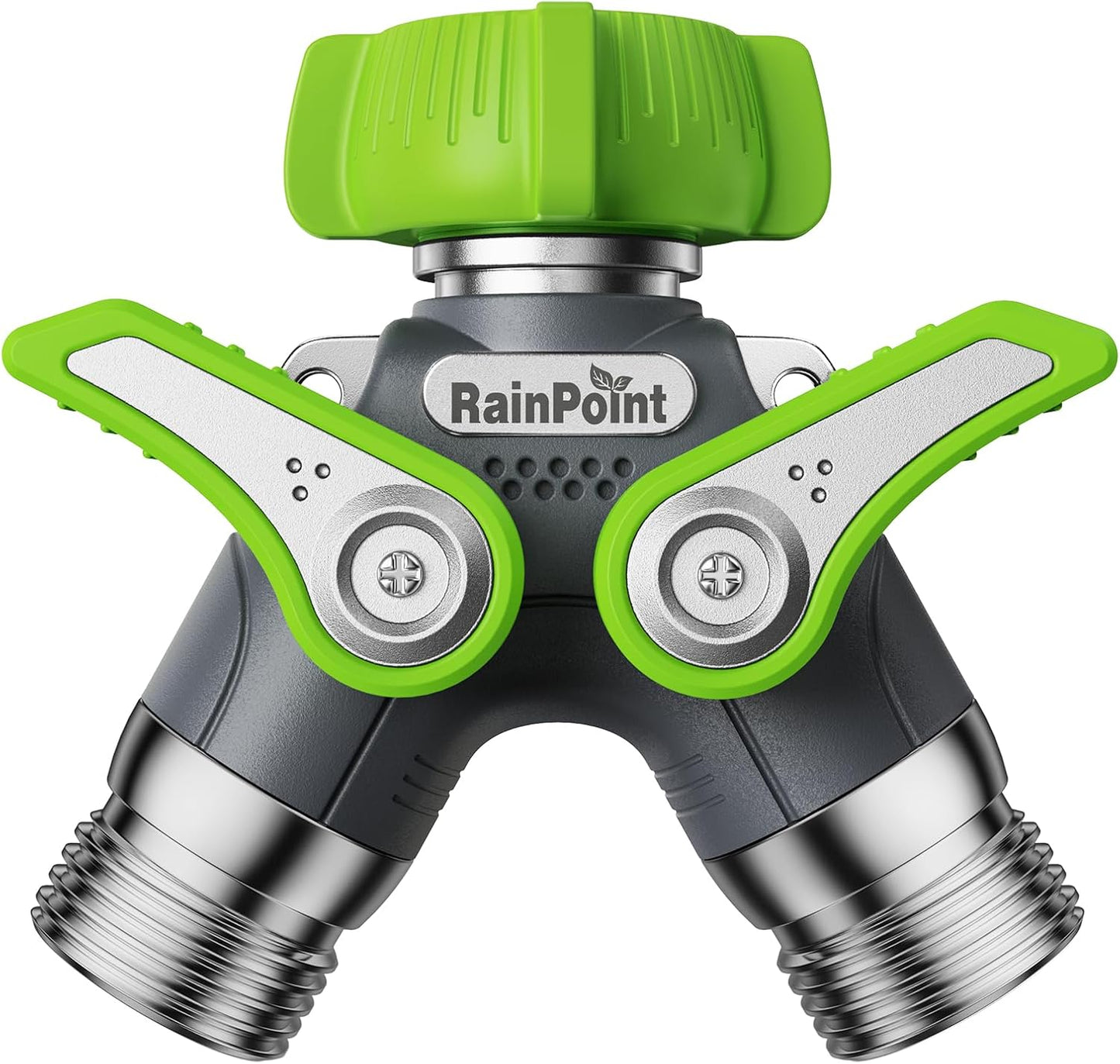 2 Way Garden Hose Splitter