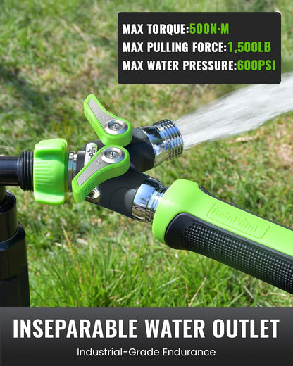 2 Way Garden Hose Splitter