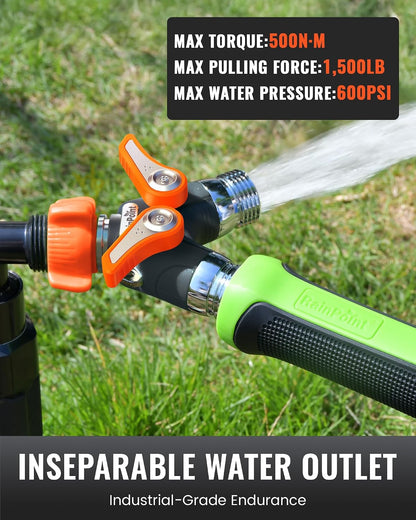2 Way Garden Hose Splitter