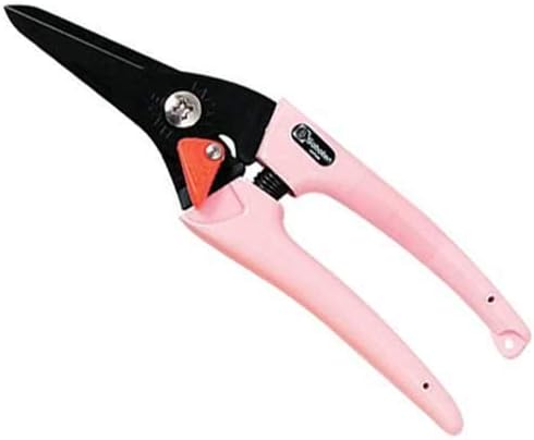 Pruning Shears for Women Slim Pink 1211-P (Japan Import)