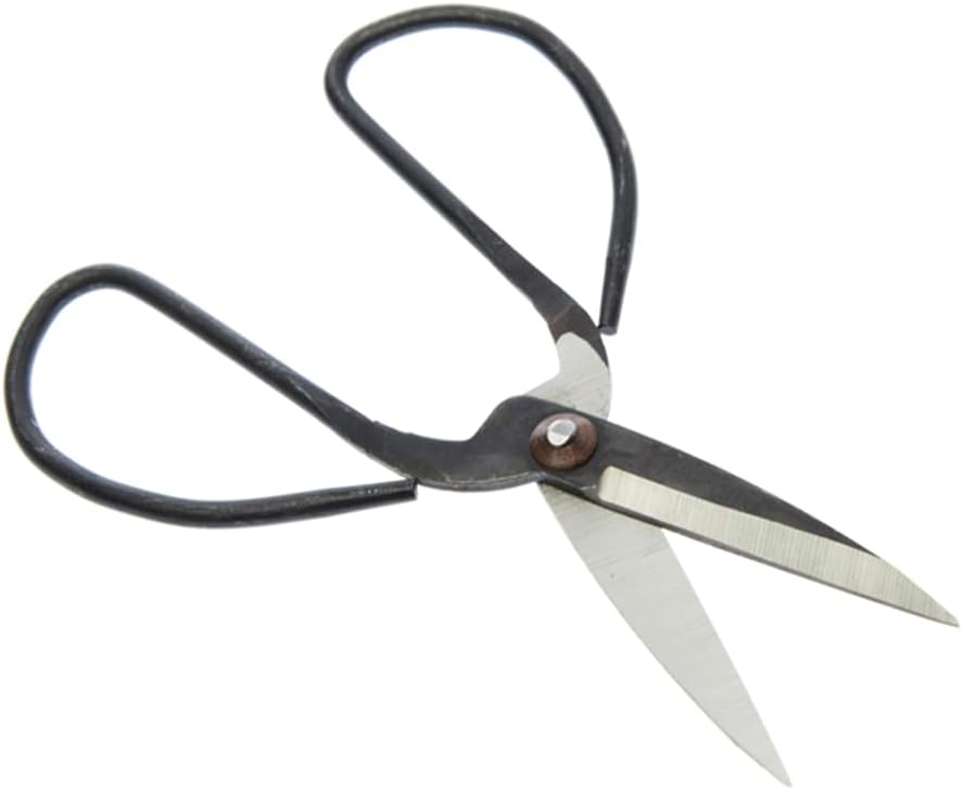 Chinese Scissors with Super Sharp Edges Suitable for Embroidery, sewing, Craft, Art Work, and Everyday Usage (8-6-4-Inch Bundle)