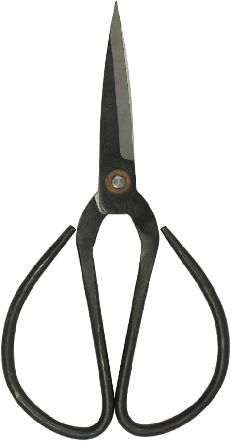 Chinese Scissors with Super Sharp Edges Suitable for Embroidery, sewing, Craft, Art Work, and Everyday Usage (8-6-4-Inch Bundle)