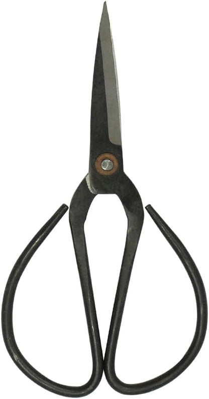 Chinese Scissors with Super Sharp Edges Suitable for Embroidery, sewing, Craft, Art Work, and Everyday Usage (8-6-4-Inch Bundle)