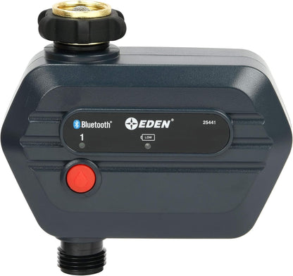 93443 4-Zone Bluetooth Water Timer |, Stainless Steel Washers