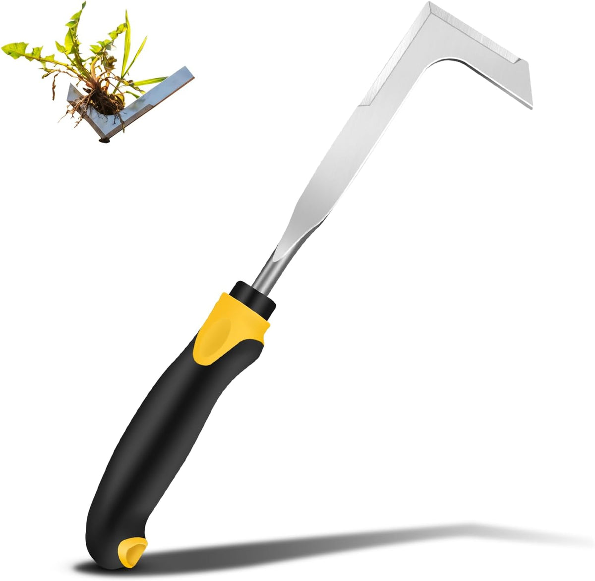 Crack Weeder – Heavy Duty Stainless Steel Crevice Weeding Tool