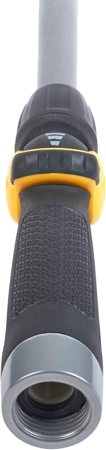 65172AMZ Relax Grip 8 Pattern 15" Wand w/Adaptor