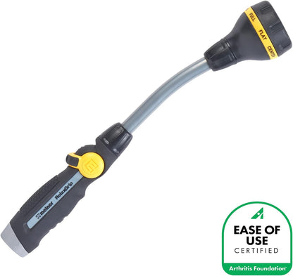 65172AMZ Relax Grip 8 Pattern 15" Wand w/Adaptor