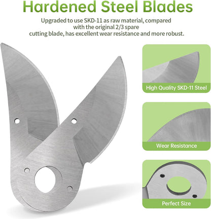 Hand Pruner Blade #2/3 for Branch Cutting Shear F2, F4, F11 & F400