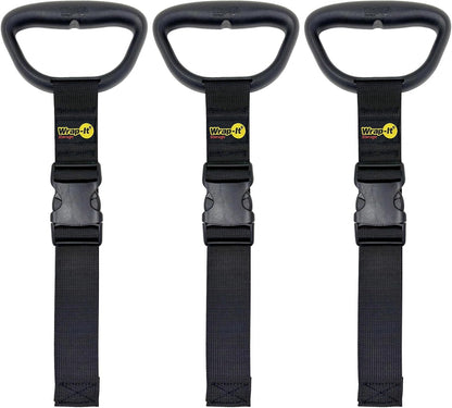 Clip 'n Carry Straps - 25" (3-Pack)