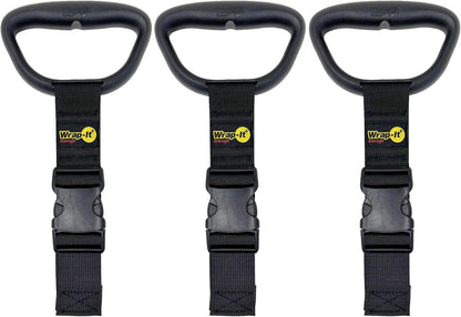 Clip 'n Carry Straps - 25" (3-Pack)