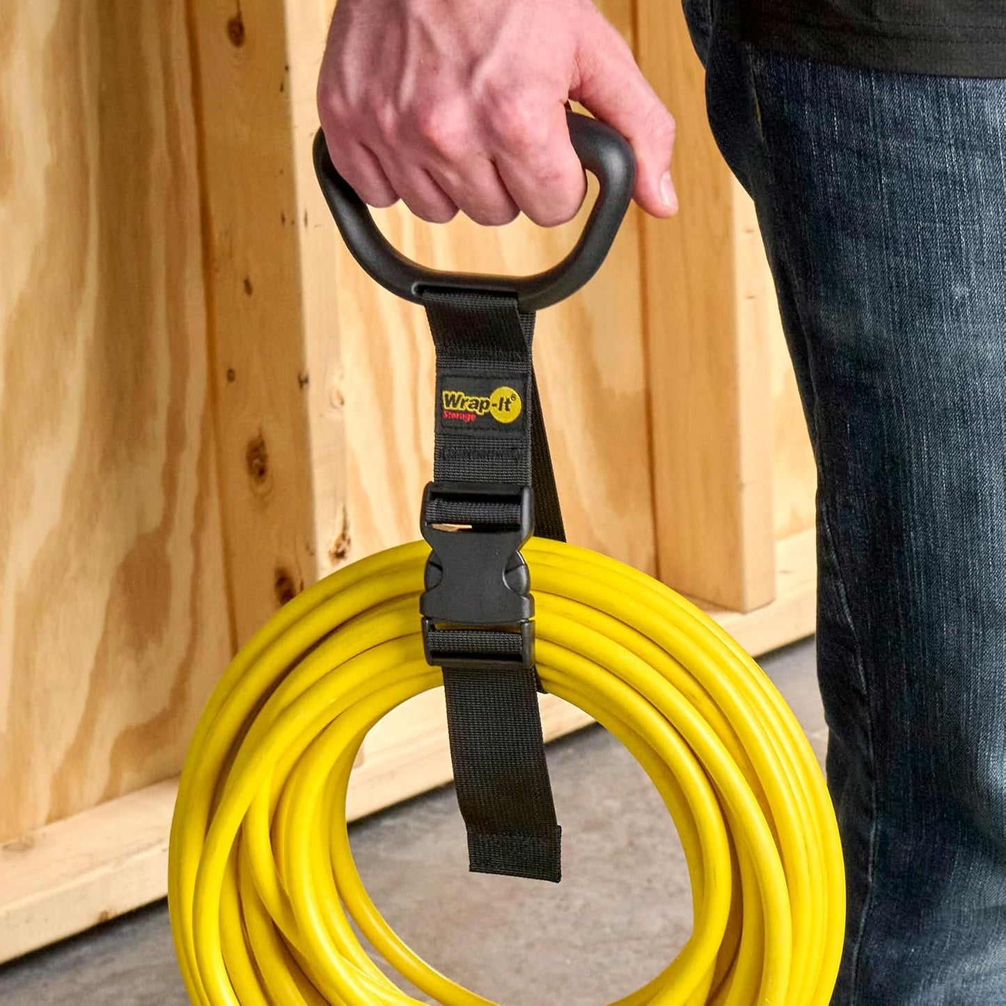 Clip 'n Carry Straps - 25" (3-Pack)